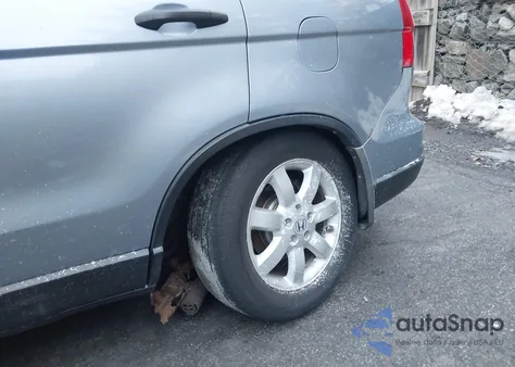 2010 Honda Cr-V Lx из США, поврежденный, VIN 5J6RE4H31AL009007